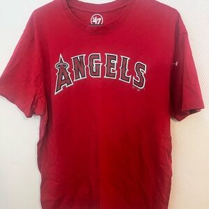 '47 California Anaheim Angels Tee